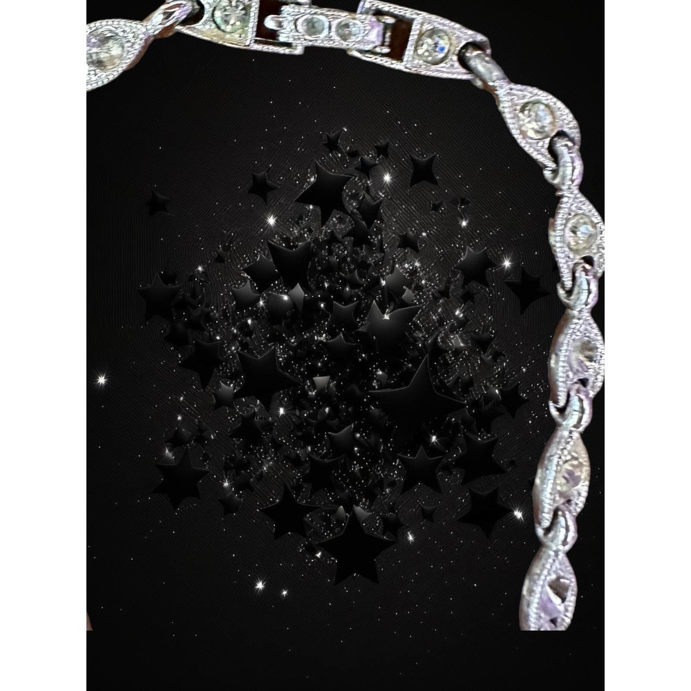 Absolutely Gorgeous Bogoff Signed Statement Neckl… - image 6